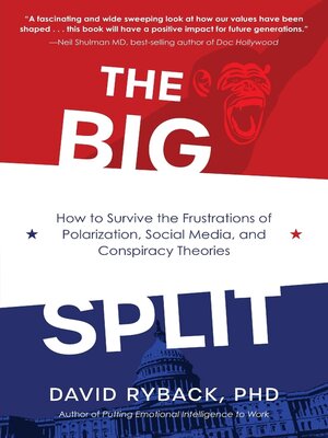 cover image of The Big Split